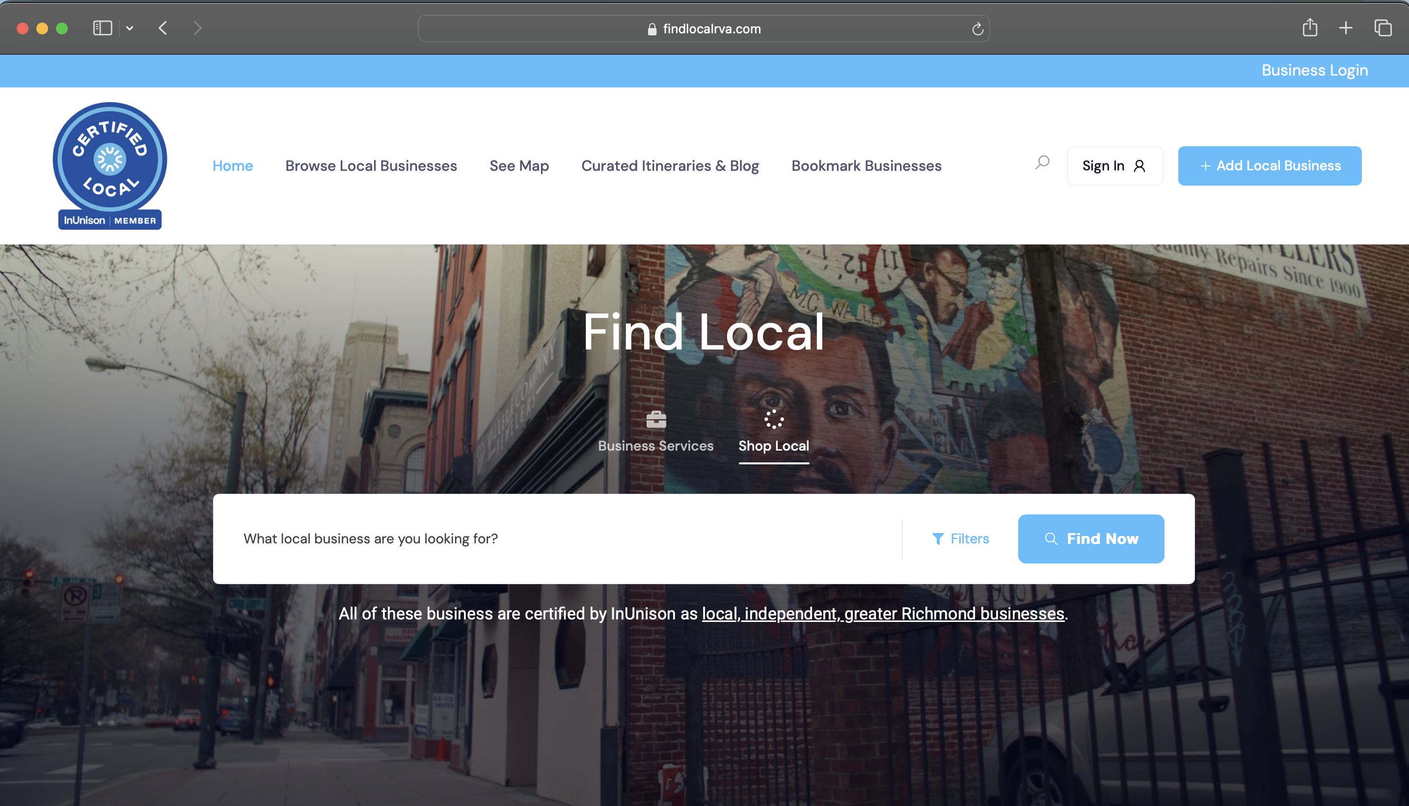 Shop, Share and Support: Your Guide to Supporting Local RVA Businesses